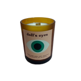 Doll's Eyes Jar Candle
